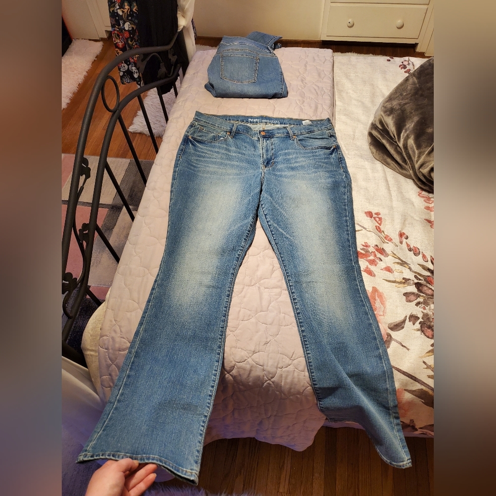 NWOT Old Navy Jeans 16R